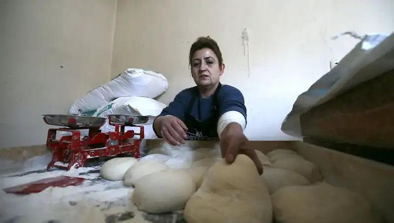 Ekmek Teknesi Yeniden Hayat Buldu: Fırıncılık Ustalığına Dönüş