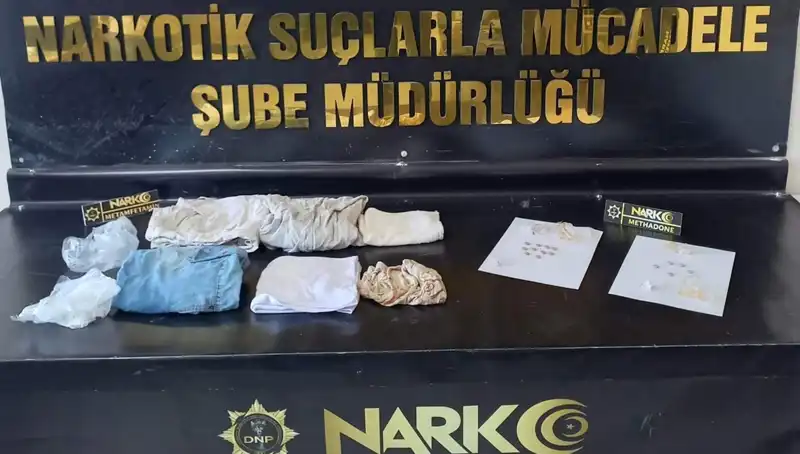 Midesinde Narkotik Kapsüllerle Yakalanan Şahıs Konuştu!