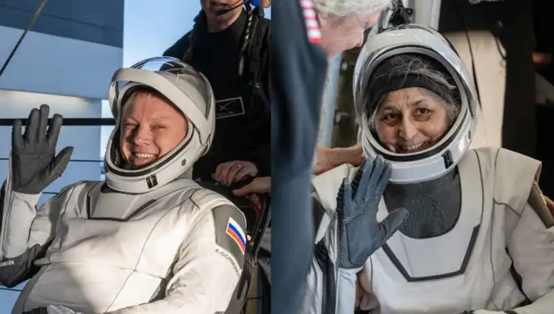 Uzay İstasyonunda Yeni Tehdit: Temizlik Aşırılığı Astronotları Tehdit Ediyor!