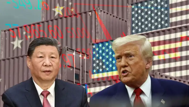 Trump, Çin ile Anlaşmazsa Yüzde 145’lik Tarife Sürecek!