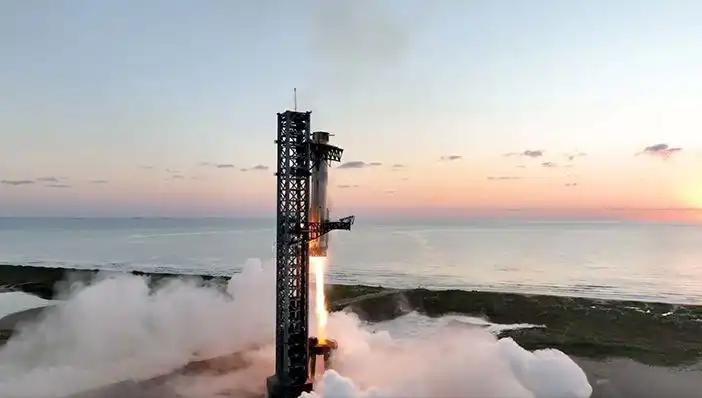 SpaceX'in Starship Roketi İle Yapılan 8. Uçuş Denemesi Neden İptal Edildi?