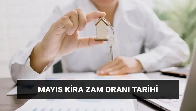 Mayıs 2025 Kira Zam Oranı: TÜİK Açıklamasını Bekliyoruz