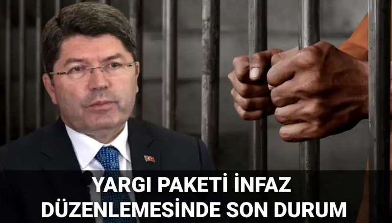 10. Yargı Paketi İle İlgili Tüm Gelişmeler Burada!