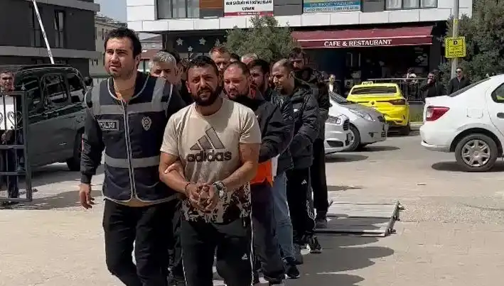 Edirne'de Şok Operasyon: Yedi Firari Suçlu Yakalandı