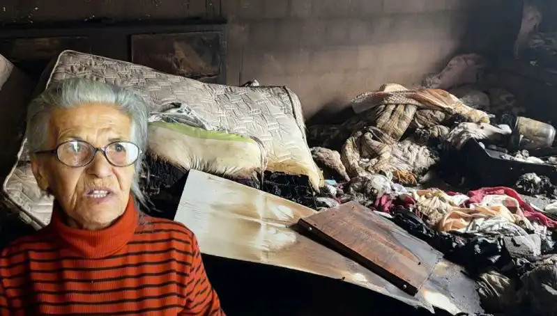 Duygu Dolu Bir Drama: Annesini Öldürmek İsteyen Genç Genç Kız Evi Ateşe Verdi