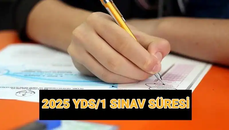 2025 YDS: Sınav Zamanı, Süresi ve Sonuç Tarihleri Hakkında Bilmeniz Gerekenler