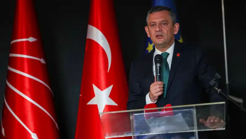 CHP Genel Başkanı Özel, Avrupa Birliği ile Güçlü İşbirliği Vurgusu Yaptı