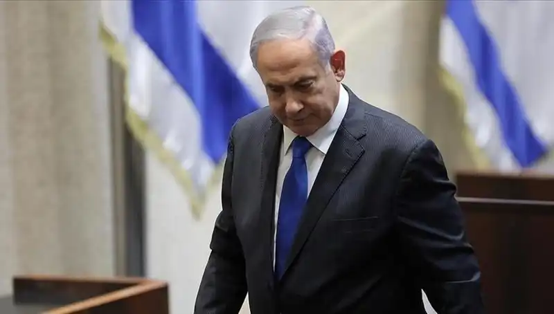 İsrail'in Eski Genelkurmay Başkanı'ndan Netanyahu'ya Şok Mesaj: Tutuklanmalı mı?