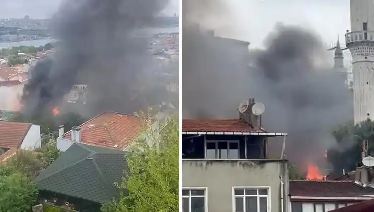 İstanbul’da Gecekondu Yangını: Korkutan Anlar ve Yangının Sebepleri