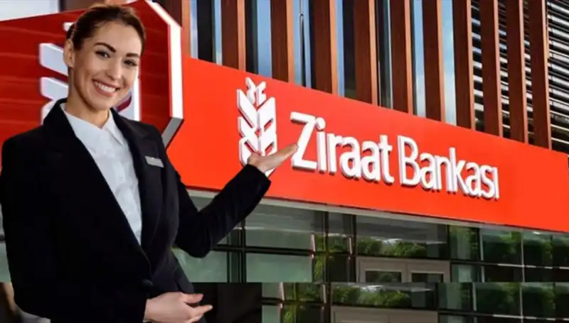Ziraat Bankası 2025’te 150 Gişe Memuru Alımıyla İlgili Tüm Detaylar!