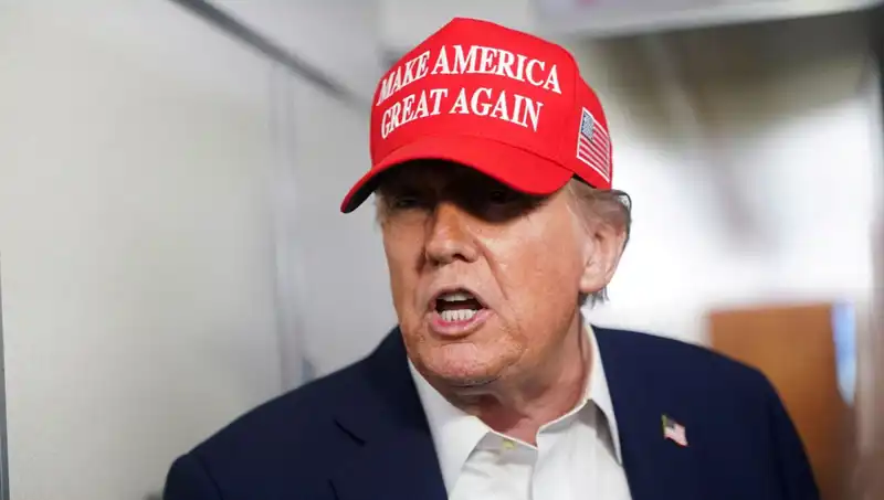 Trump'tan Çarpıcı Açıklama: İran Nükleer Programını Denetlemeyi Reddetti