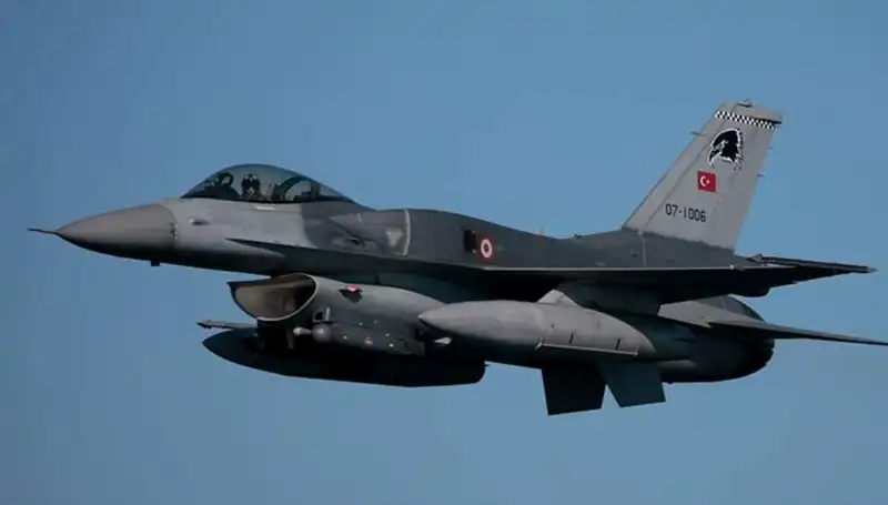 DMM, Türk Jetlerinin İsrail'i Koruma Misyonunu Yalanladı!