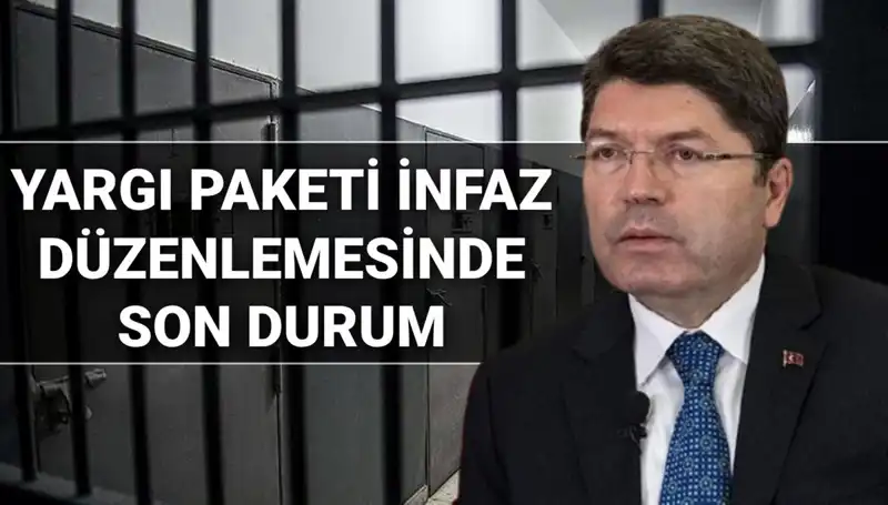Yargı Paketi İnfaz Düzenlemesi: Mahkumlara Af Gelecek mi?