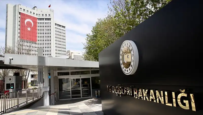 Türkiye, İsrailli Bakanın Skandal Paylaşımına Karşı Birleşti