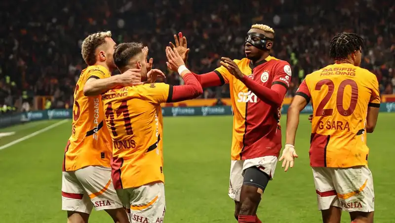 Galatasaray, Konyaspor Maçı İçin Güçlü Bir Kadro Açıklıyor