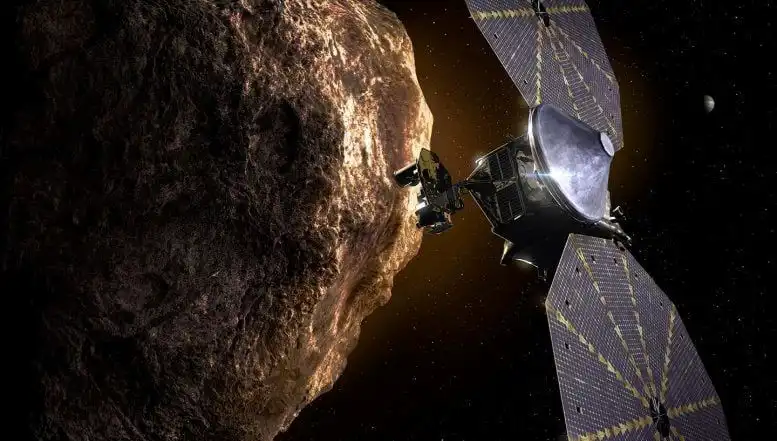 NASA'dan Çarpıcı Açıklama: Mars’ta Yaşam İzlerine Rastlandı!