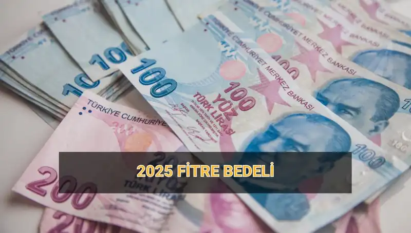 2025 Fitre Bedeli Diyanet Tarafından Açıklandı: Ne Kadar Olacak?