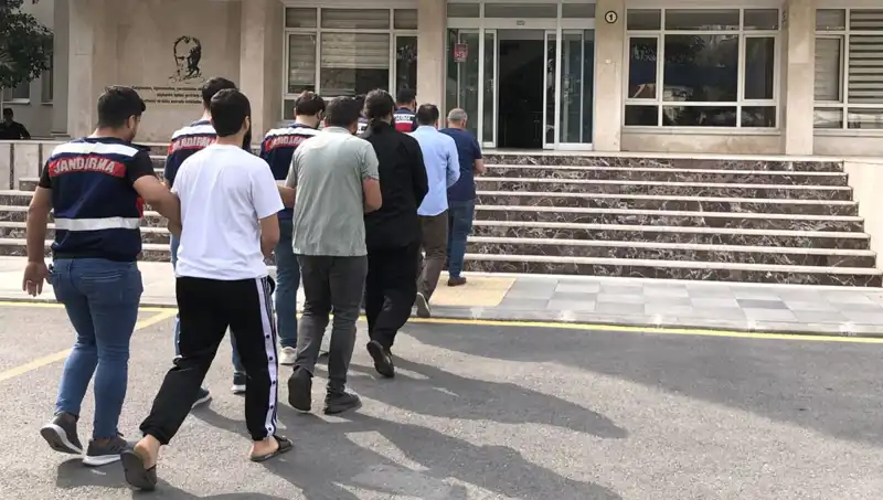 Türkiye’de DAEŞ Operasyonları: 7 İlde 2 Tutuklama Gerçekleşti