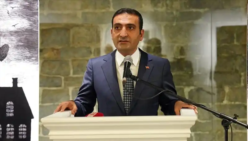 İnan Güney Kimdir? Beyoğlu'nun Yeni Belediye Başkanı'nın Hikayesi