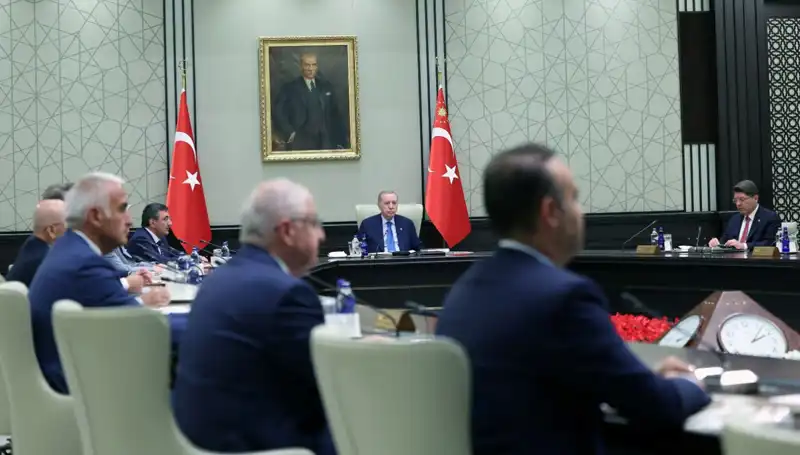 Kabine Toplantısı Gerçekleştirildi: Önemli Konular Masada