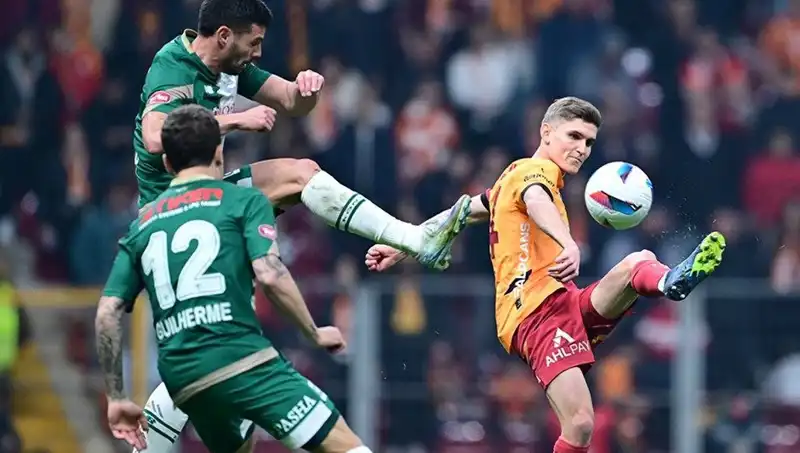Kupa Yolu Kımıldadı: Konyaspor ve Galatasaray Yarı Finallerde Karşılaşıyor!