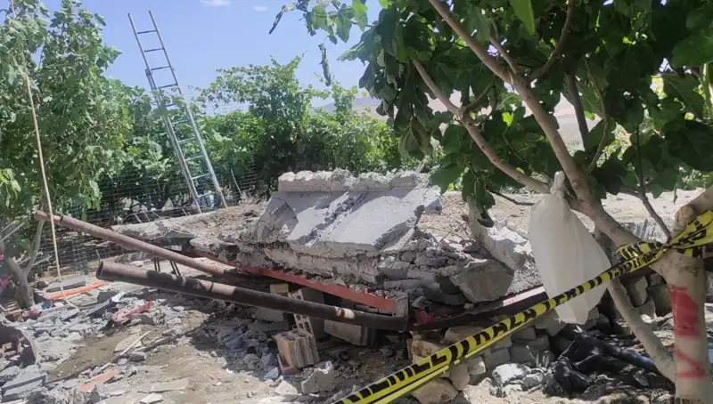 Batman'da Balkon Çöktü: Korkunç Facia 3 Can Aldı, 7 Yaralı