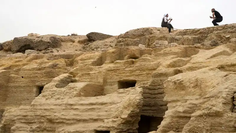 Antik DNA Araştırması: Mısır ve Mezopotamya'nın Genetik Bağlantıları Keşfedildi