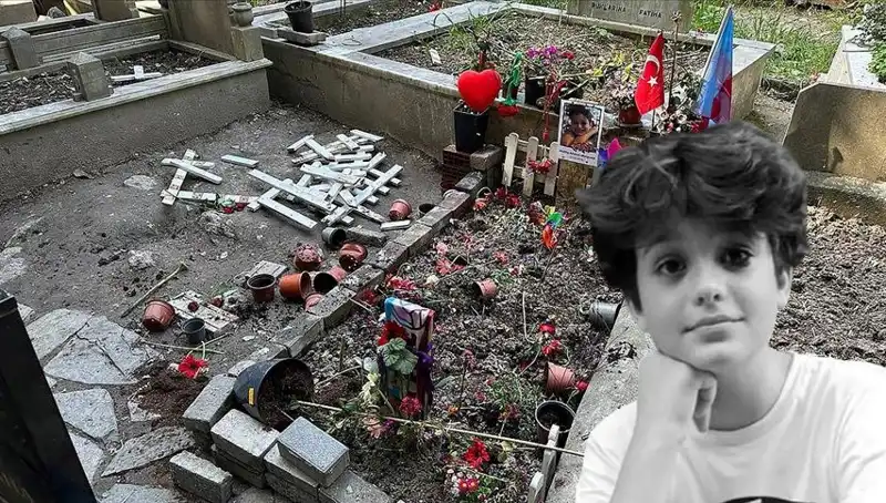 Mezarı Tahrip Edilen Mattia Ahmet Minguzzi İçin İstenen Ceza Açıkladı!
