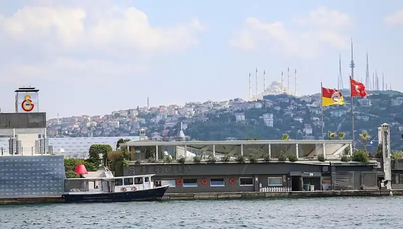 15 Yıl Sonra Sonuçlanan Dava: Galatasaray Adası İçin Savaş Başlıyor!