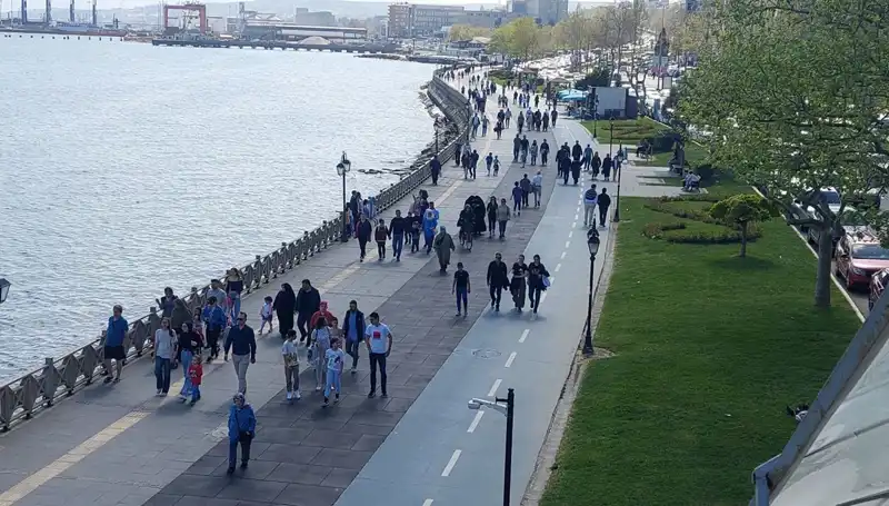Tekirdağ'daki Yaşlı Nüfus Oranı Endişe Verici: İşte Çarpıcı Rakamsal Veriler