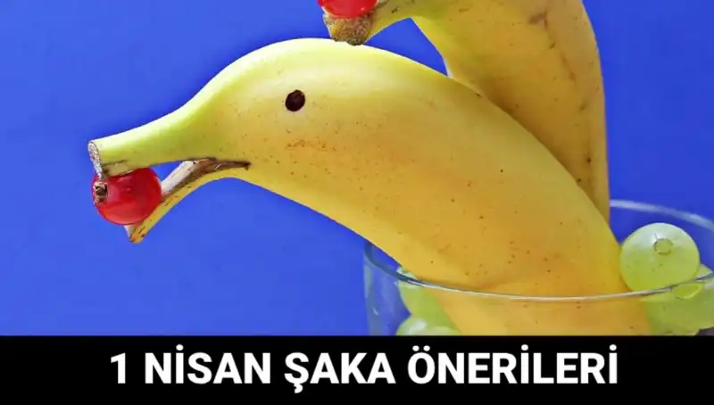 1 Nisan Şakaları: Eğlenceli ve Yaratıcı Fikirlerle Gülme Garantili Gün