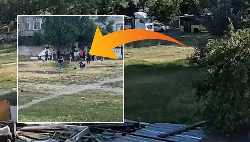 Bağcılar’da Gizemli Ölüm: Duş Alırken Yere Yığıldı