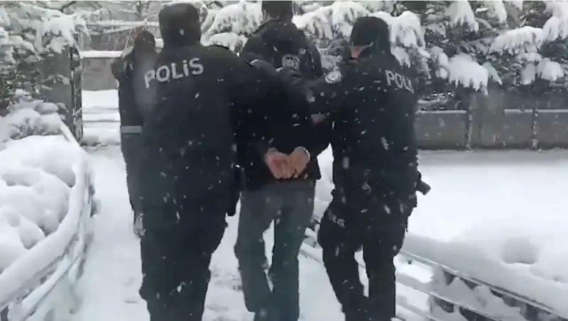 Milyonluk Hırsızlık Skandalında 6 Kişi Tutuklandı!