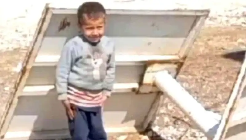 Sulama Kanalına Düşen 8 Yaşındaki Çocuk Hayatını Kaybetti