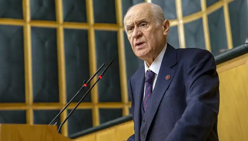 Devlet Bahçeli’den Sert Mesaj: Terörsüz Türkiye İçin Adımlar Atılacak!