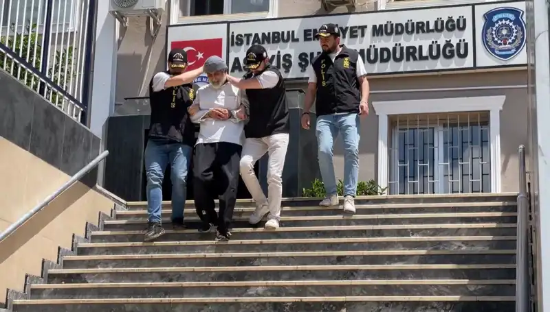 25 Yıl Sonra Uşak Cezaevi’nde Tarihi Yakalama: Hükümlü Evinde Bulundu
