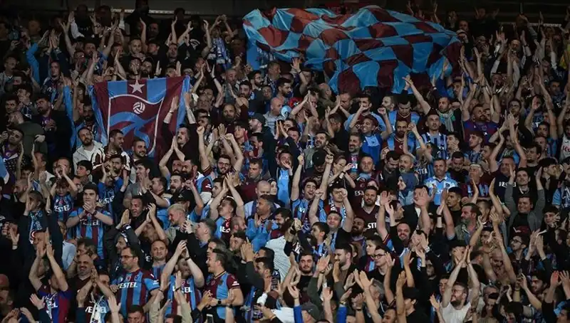 Trabzonspor-Galatasaray Maç Biletleri Satışta! Kaçırmayın!