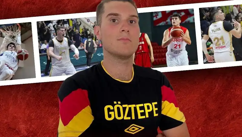 Göztepe, Kadrosunu Güçlendirmek İçin Yeni Bir Pivot Oyuncu İle Anlaştı!