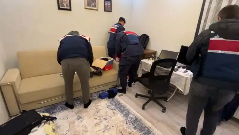 11 İlde DHKP-C Operasyonu: 30 Gözaltı ve Detaylar