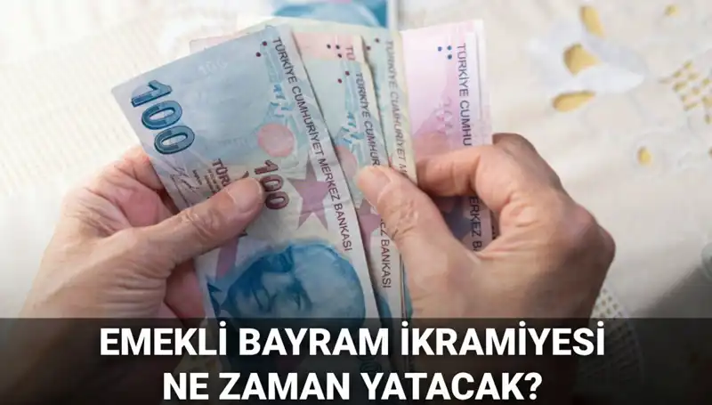 Emekli Bayram İkramiyesi 2025: 4.000 TL Ödemeleri Ne Zaman Yapılacak?