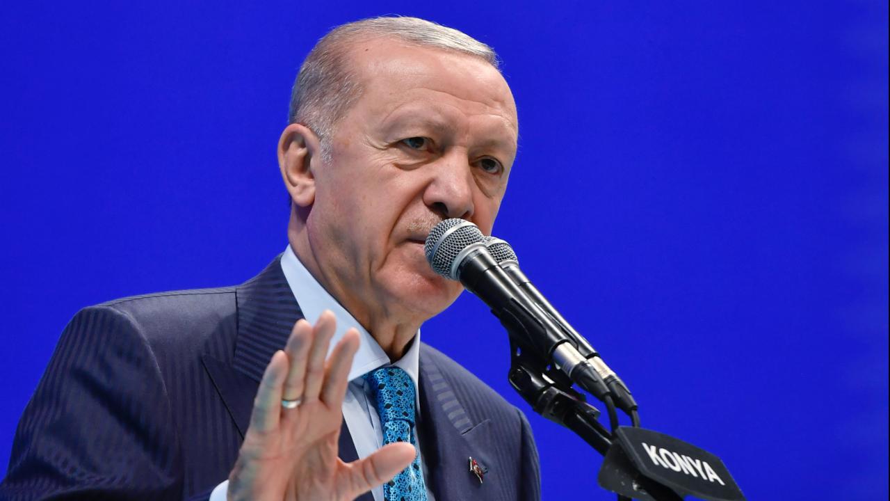 Cumhurbaşkanı Erdoğan, Gönül Coğrafyamızı Destekliyor