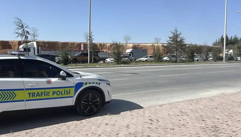 Konya'da Bisikletli Çocuğun Hayatını Kaybettiği Feci Kaza!