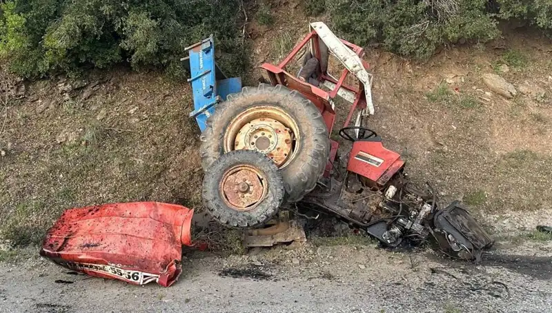 Bozdoğan’da Traktör Devrildi: Ölümcül Kaza Detayları Ortaya Çıktı
