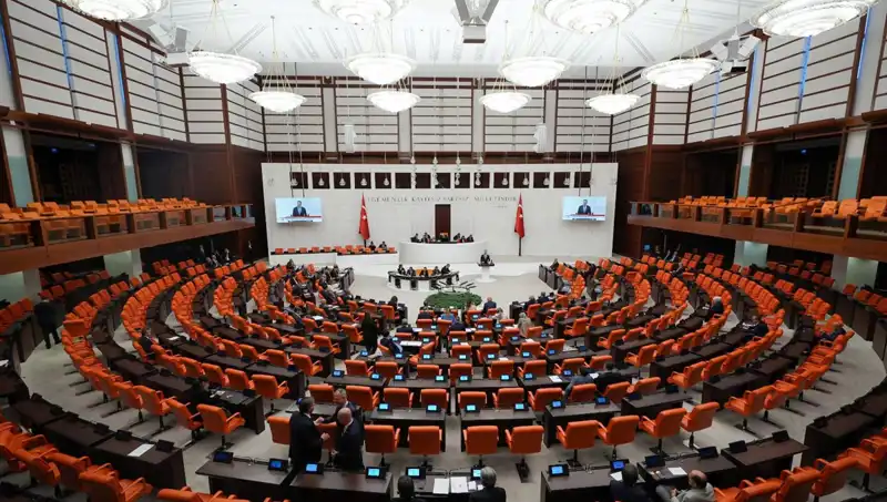 Meclis Başkanlığı Seçimi Yarına Odaklandı: Hangi İsimler Öne Çıkıyor?