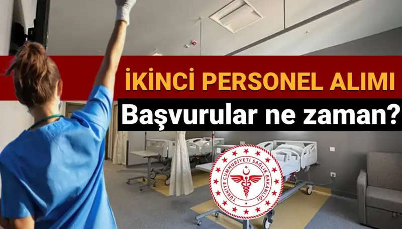 Sağlık Bakanlığı 18 Bin Personel Alımı 2025 İle İlgili Heyecan Verici Gelişmeler
