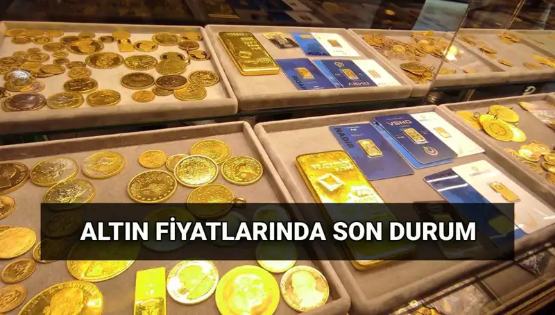 Altın Fiyatlarında Son Durum: Hafta Sonu Çeyrek ve Gram Altın Ne Kadar?
