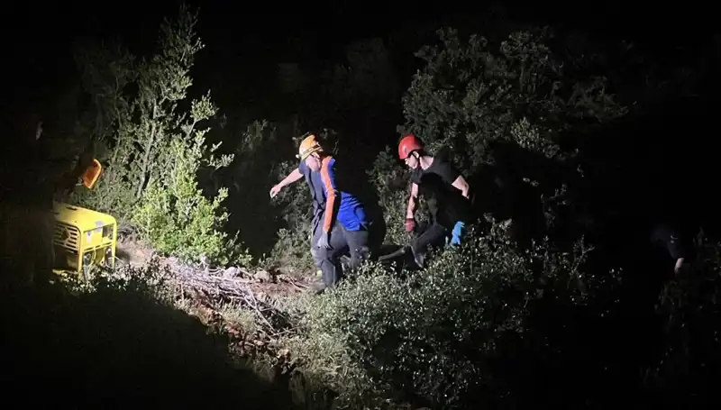 Define Arayışı Sağlığa Mal Oldu: Kuyu Kazanlar Tövbe Ettirdi