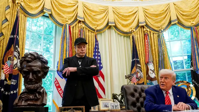 Elon Musk, Trump'ın Tasarısını Gördüğünde Neden Hayal Kırıklığına Uğradı?