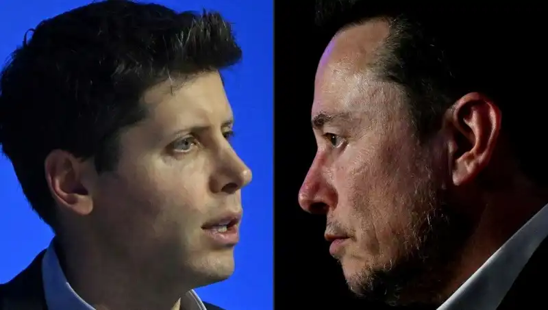 Elon Musk ve Sam Altman’ın İş Dünyasında Savaşan Vizyonları