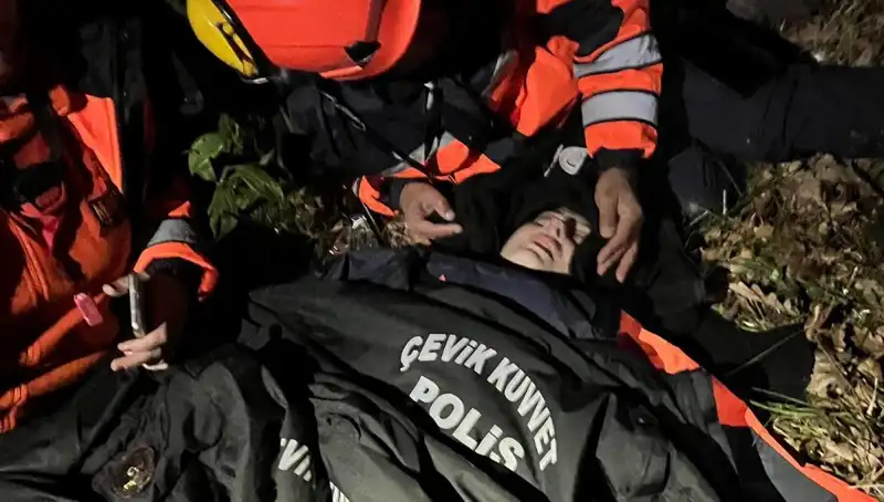 Belgrad Ormanı'nda Kaybolan Mimar Ece Gürel, 4 Gün Sonra Bulundu